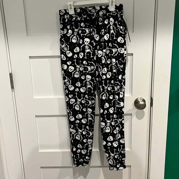 Pajama pants - Skull pattern - Picture 1 of 2